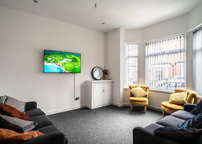 Harmony House: Shared Spaces Room 3