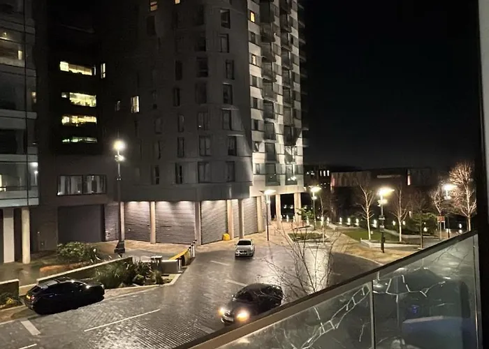 Luxury Modern Balcony